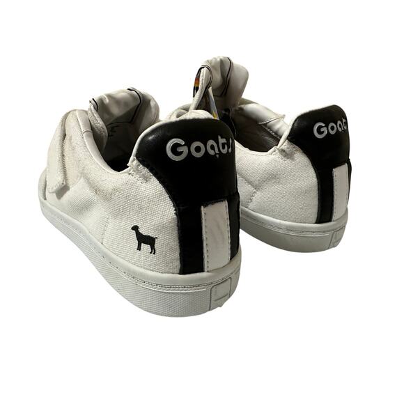 Goat Canvas Sneaker New - Picture 3 of 7